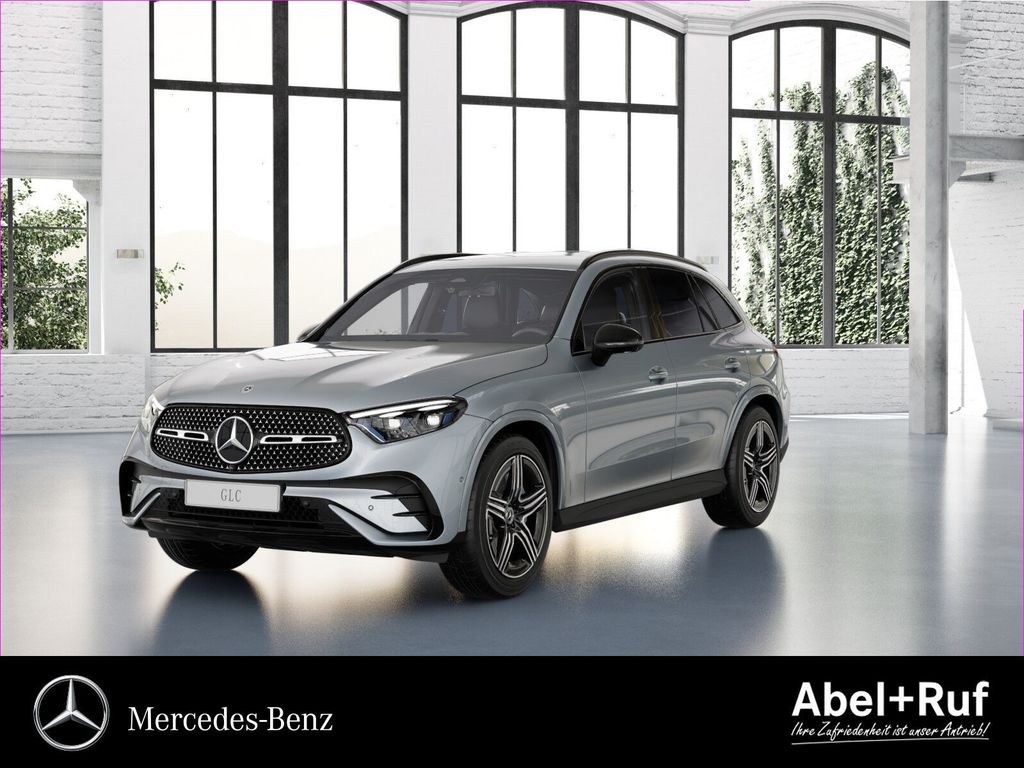 Image of Mercedes-Benz GLC 200