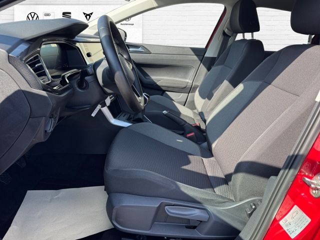 Fahrzeugabbildung Volkswagen Polo 1.0 TSI Life KLIMA LED NAVI