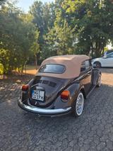 Volkswagen Originales Käfer 1303 LS Karmann Cabrio - gebrauchte VW Käfer aus dem Jahr 1975