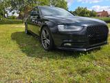 Audi A4 Avant 1.8 tfsi  SLine - Audi A4: Kombi, Sline