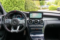 MERCEDES-BENZ C 43 AMG / STYLE+NIGHT-PAKET / PERF. ABGASANLAGE