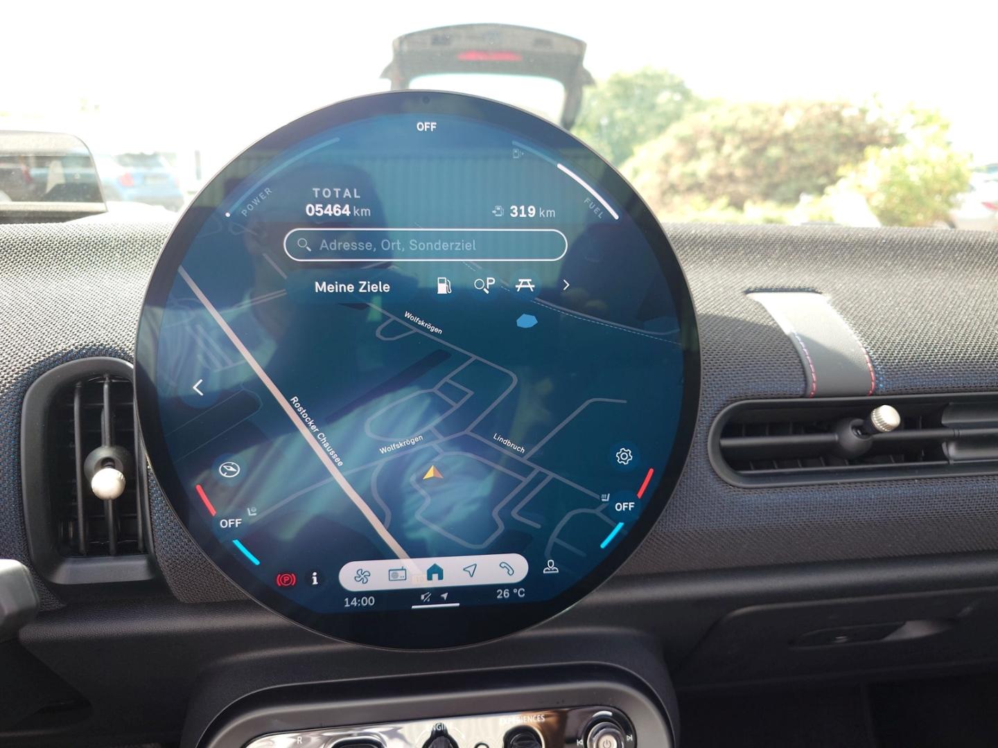 MINI Cooper Cabrio Classic Trim/LED/HUD/RFK