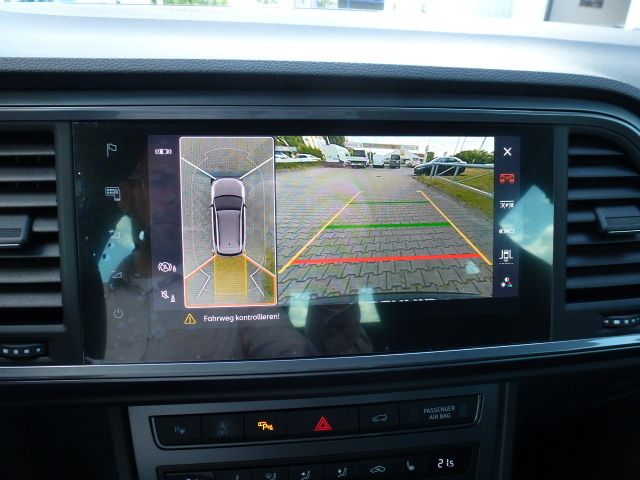 Fahrzeugabbildung CUPRA Ateca 2.0 TSI (300 PS) 4Drive DSG + AHK