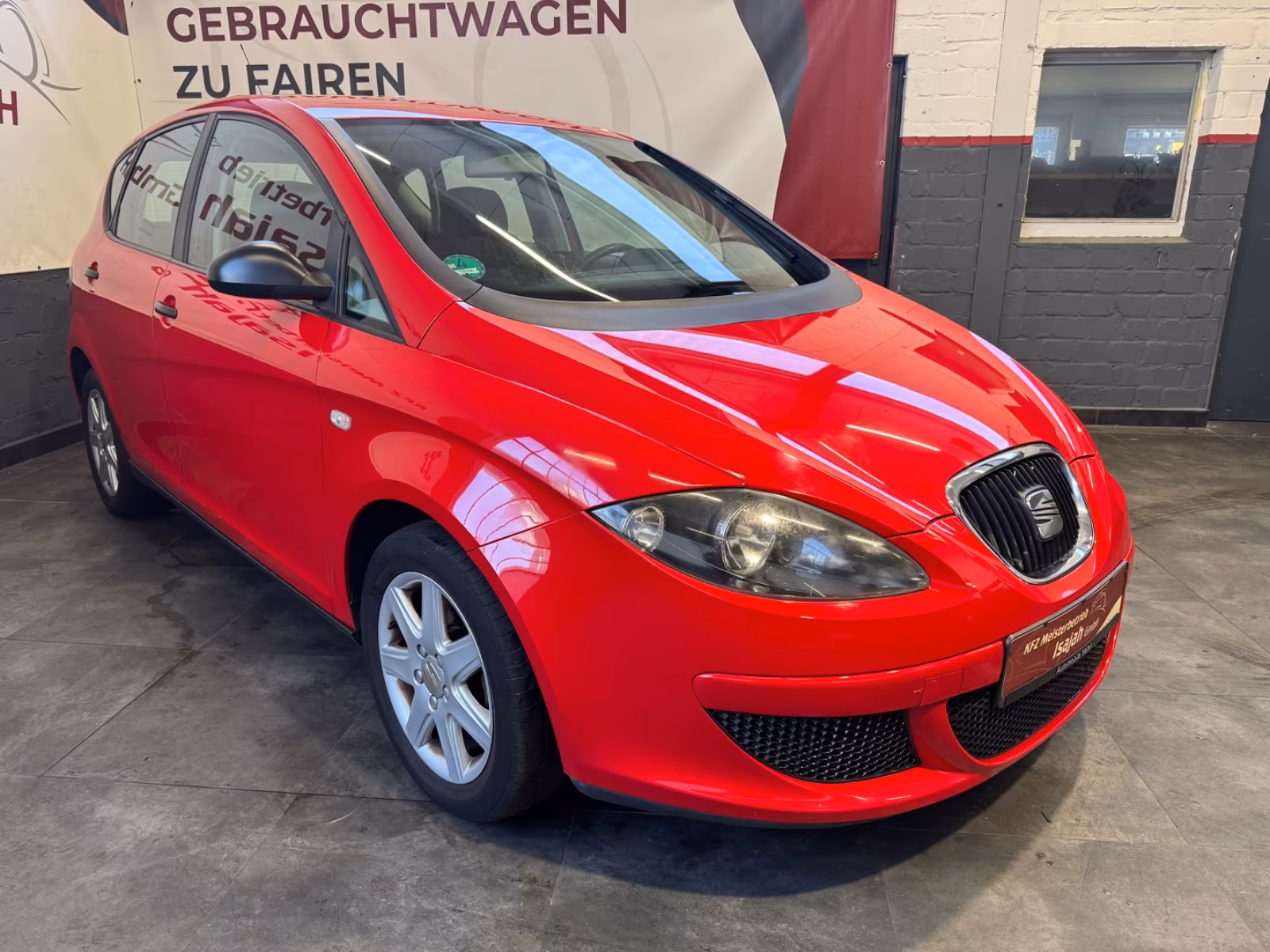 Seat Altea Reference