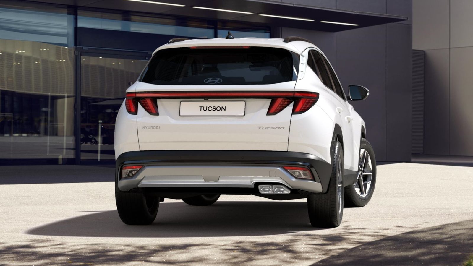 Hyundai TUCSON - Bild 2