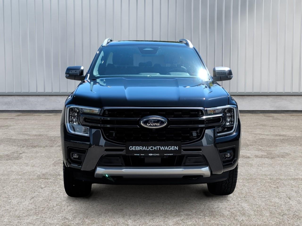 Ford Ranger DK Wildtrak 2.0 EcoBlue AUT+ACC+Winterpkt