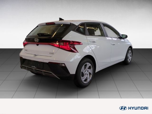 Fahrzeugabbildung Hyundai i20 FL (MY25) 1.2 Benzin (79 PS)  Select Navi Ap