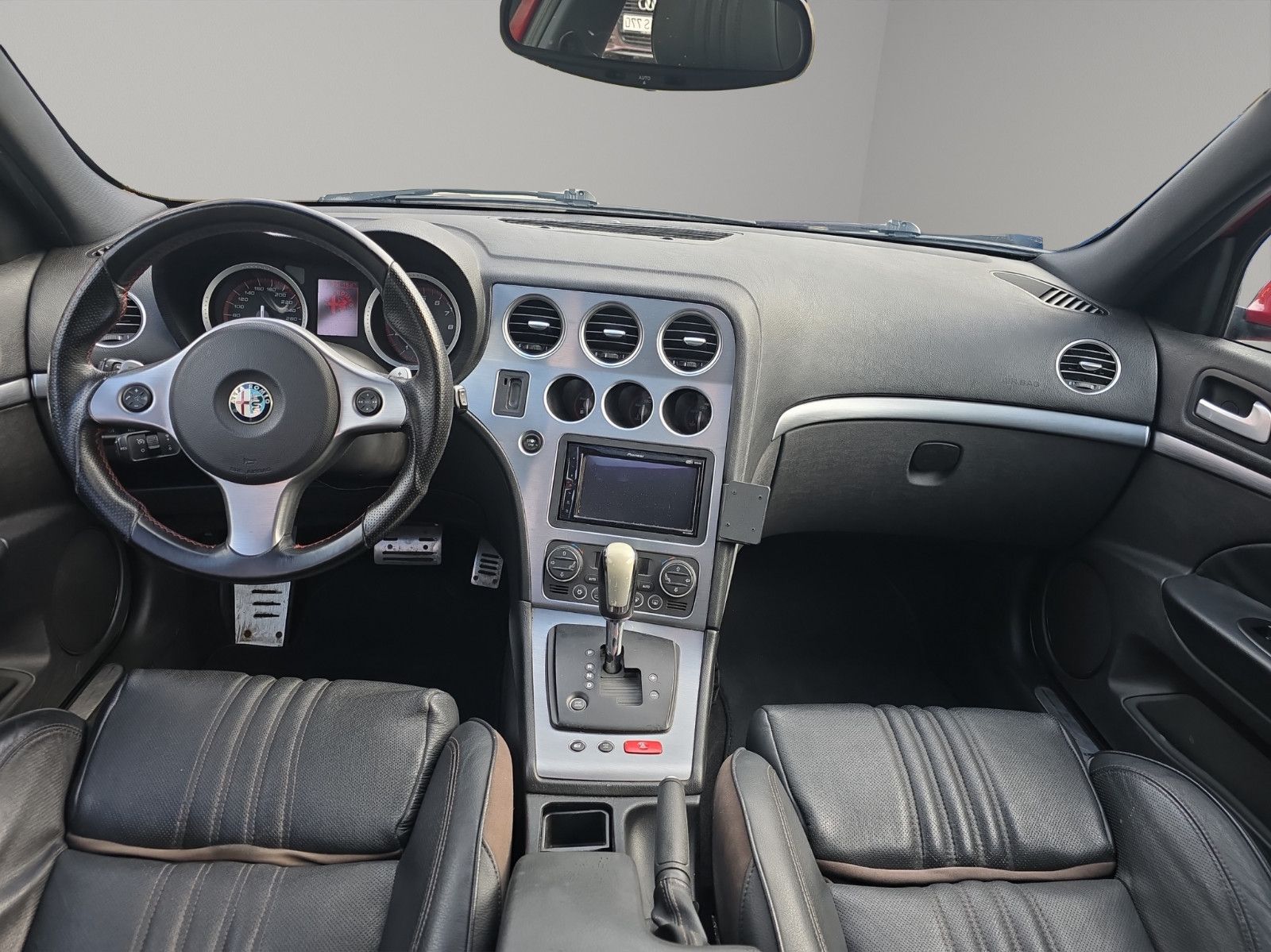 Fahrzeugabbildung Alfa Romeo 159 3.2 JTS V6 24V Q4 Turismo