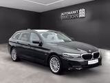 BMW 530 e HUD*Driving*AHK*VollLeder*4xSH*eleSitz*DAB - BMW 5er Reihe Plug-in Hybrid (PHEV) Gebrauchtwagen