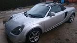 Toyota MR 2 Roadster 1.8 VVT-i -Toyota MR2 W3 Roadster  - Toyota MR 2: W2