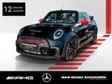 MINI JOHN COOPER WORKS CABRIO NAVI LED - blaue MINI John Cooper Works Cabrio