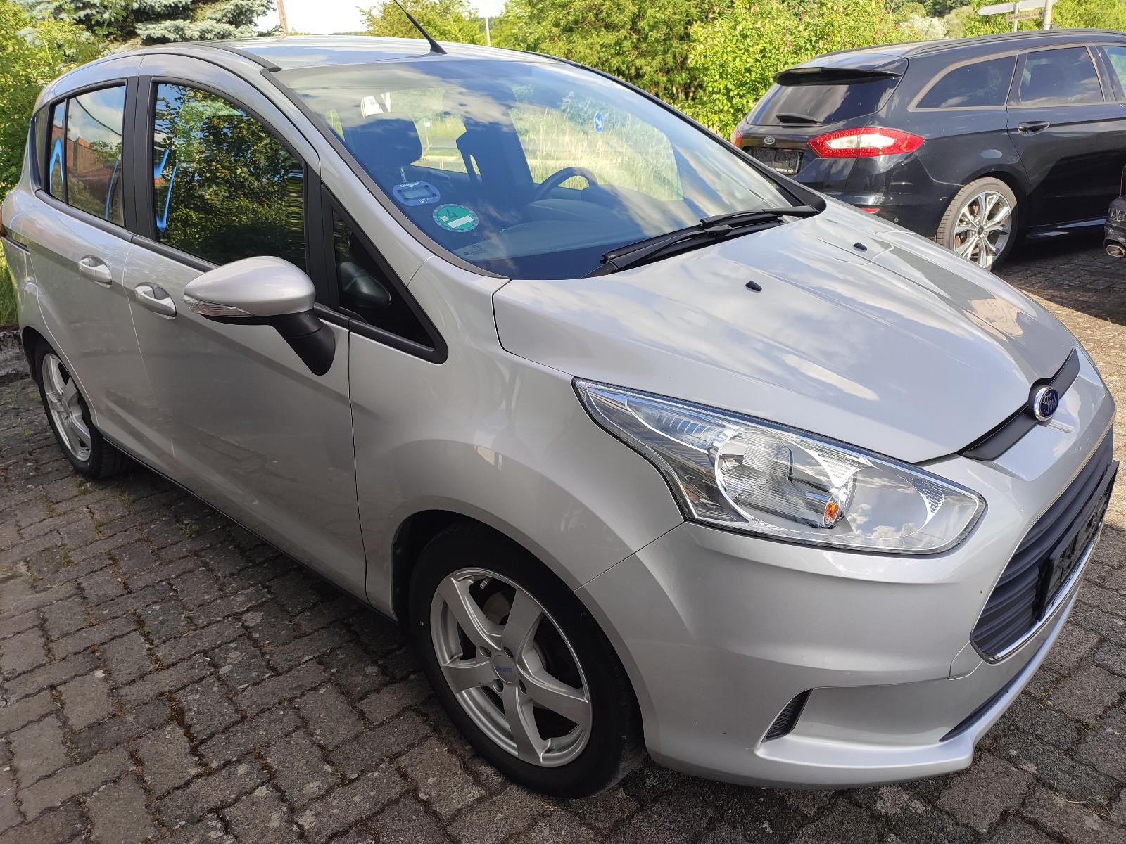 Ford B-Max B-MAX Trend