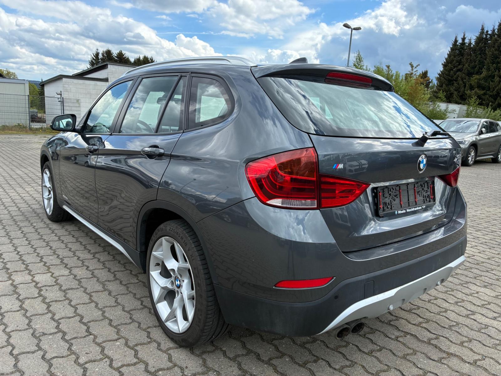BMW X1 XDRIVE 20i 184CH X LINE