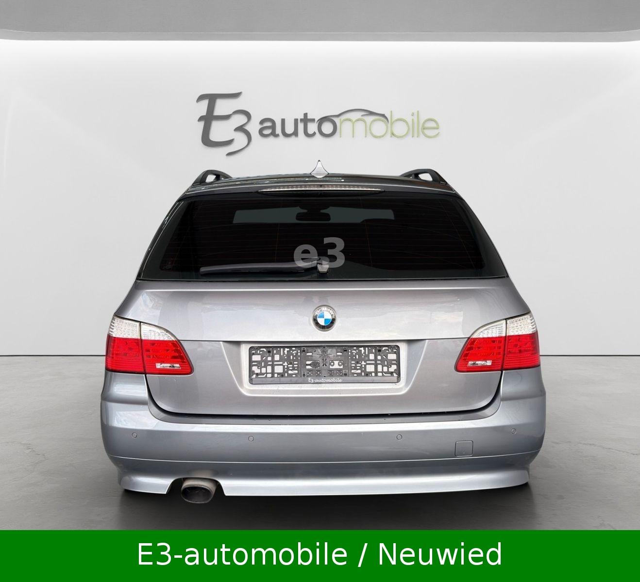 BMW 520 2009 — photo 6