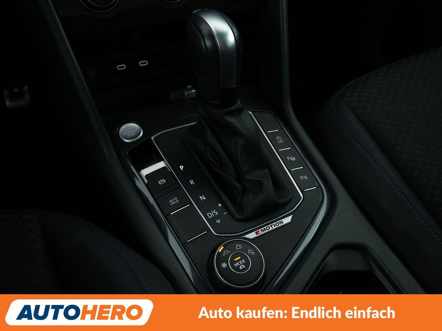 Volkswagen Tiguan Allspace 2.0 TDI United 4Motion Aut.*NAVI, миниатюра 23