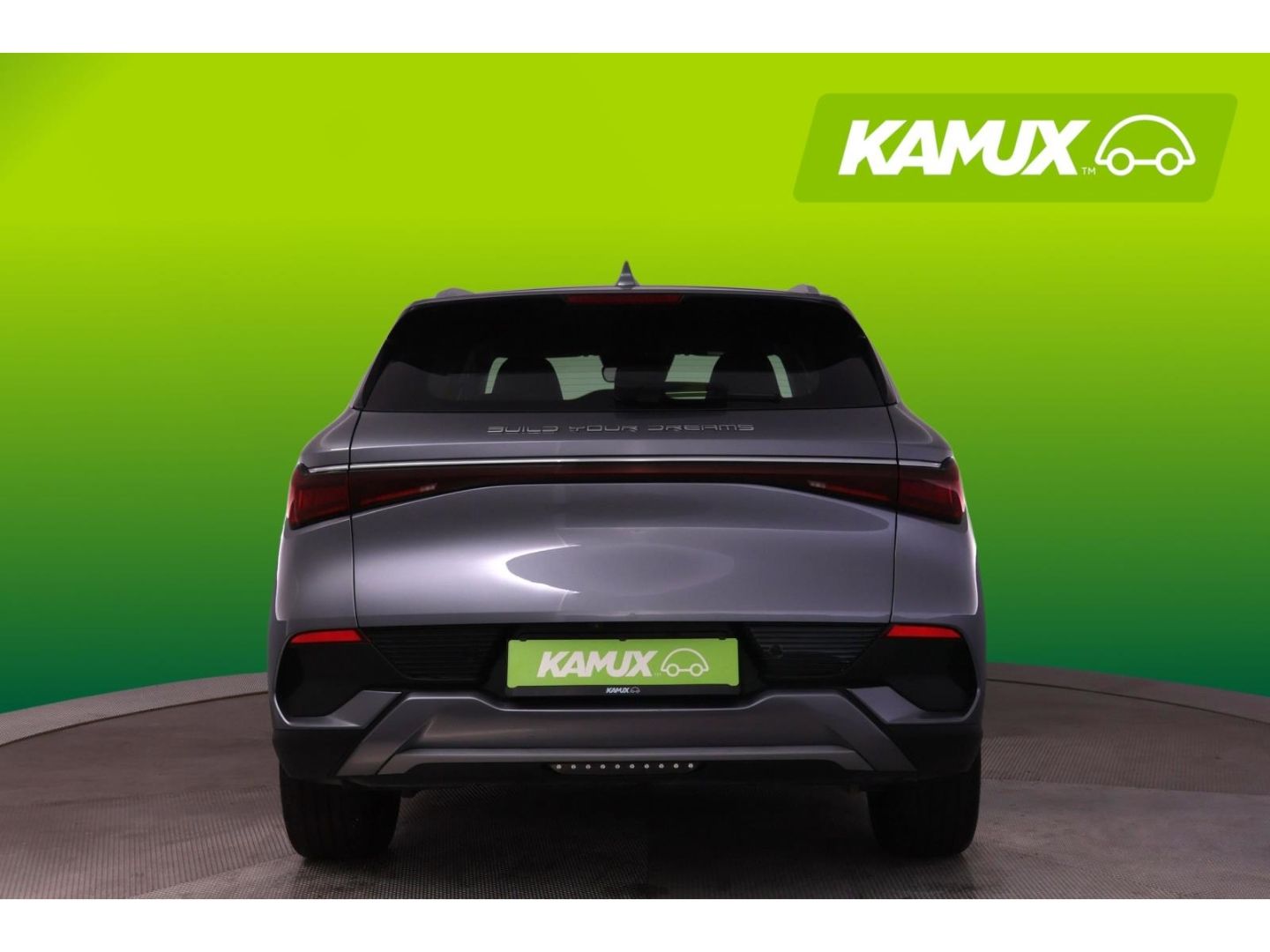 BYD ATTO 3