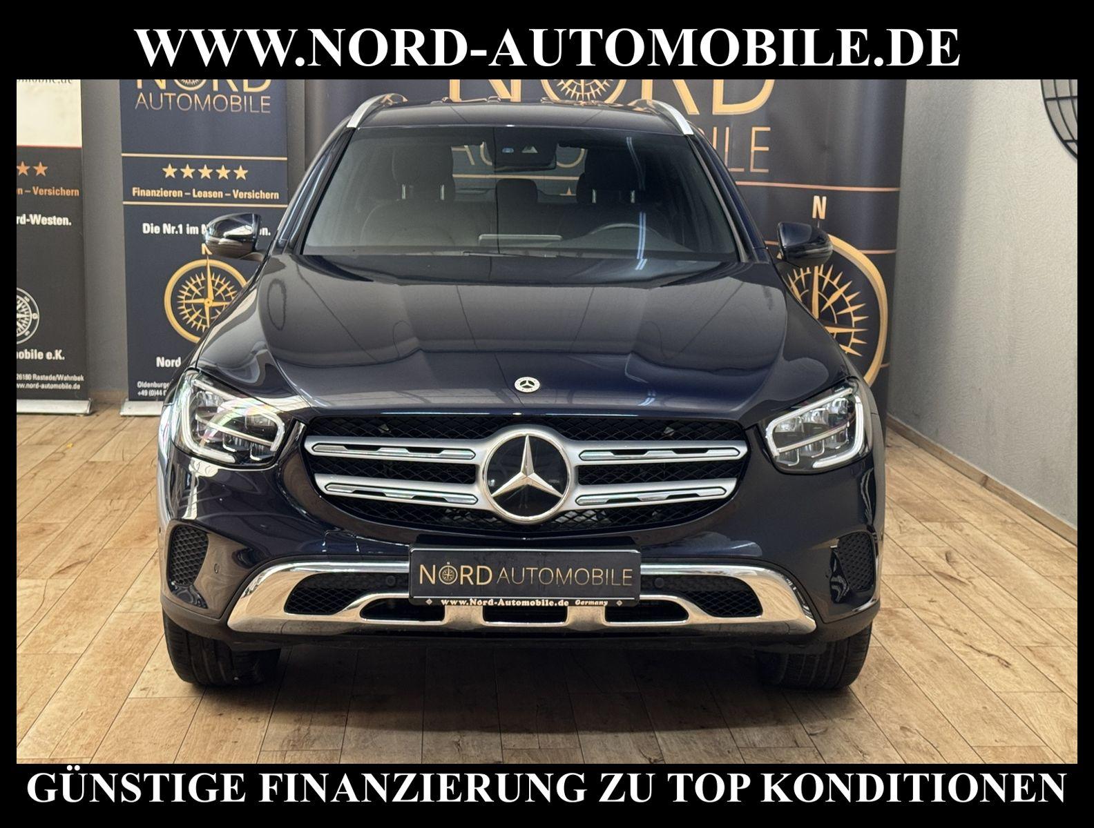 Mercedes-Benz GLC 4Matic Exclusive LED*Memory*Leder*Kamera, миниатюра 5