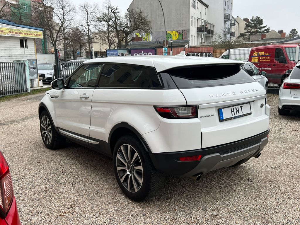 Land Rover Range Rover Evoque 2.0 TD4 132 kW HSE*Leder*Navi