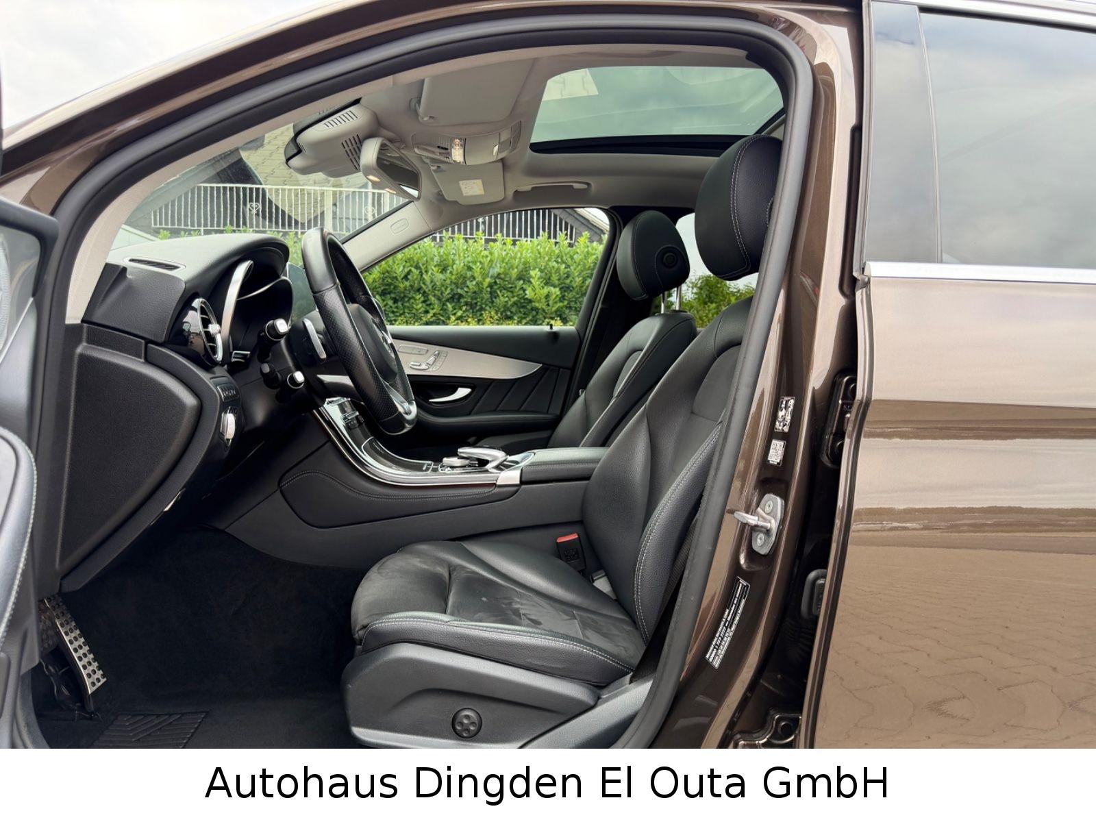Mercedes-Benz GLC 300 AMG Line 4Matic