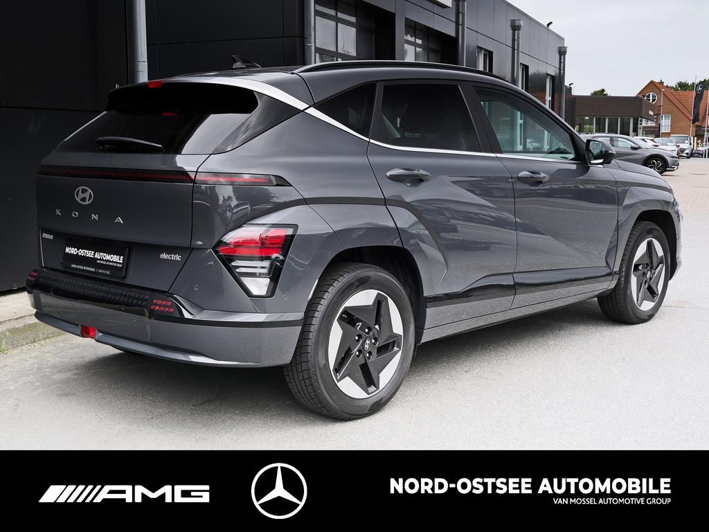 Fahrzeugabbildung Hyundai KONA TREND ELEKTRO 2WD SHZ LHZ NAVI LED KAMERA