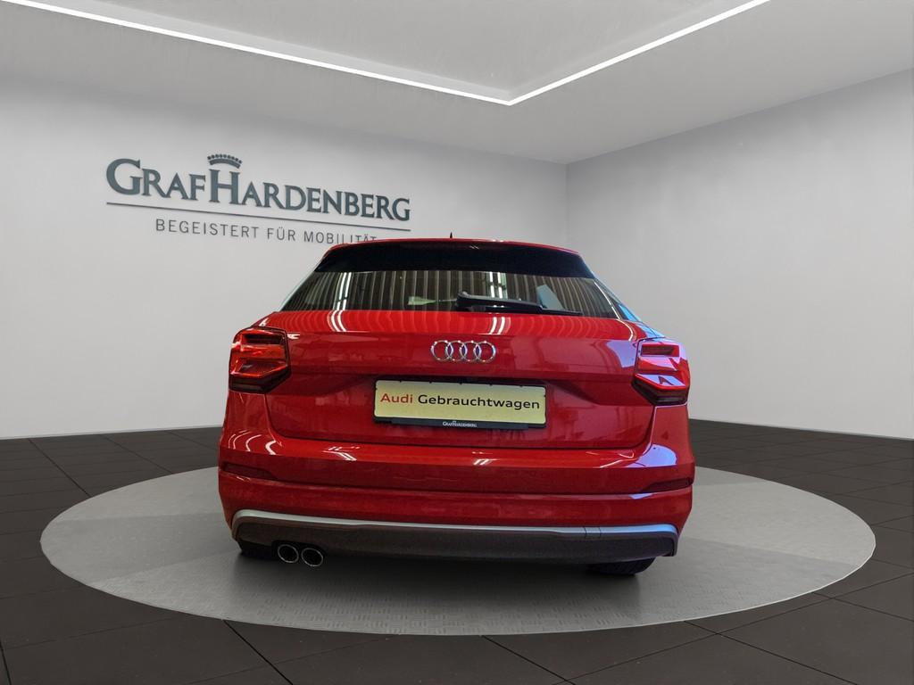 Audi Q2 Sport 35TFSI S-Tr. S-Line Exterieur, миниатюра 5