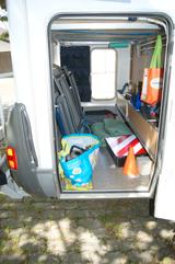 HYMER / ERIBA / HYMERCAR B524 - HYMER / ERIBA Rundsitzgruppe Diesel Integrierter