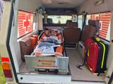 Mercedes-Benz G 250 - Oldtimer mit Diesel-Antrieb