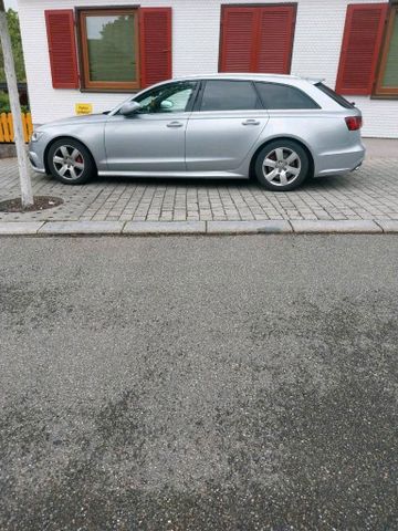 AUDI Zu verkaufen Audi A6 Avant 3.0 TDI quattro...