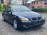 BMW 525d Aut. LEDER/ NAV/ AHK/ PANO/ TÜV - gebrauchte BMW 525 aus dem Jahr 2010