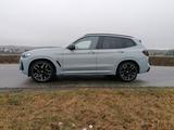 BMW X3 M40 M40d 21-Zoll M-Paket Garantie  - gebrauchte BMW X3 M40 aus dem Jahr 2022