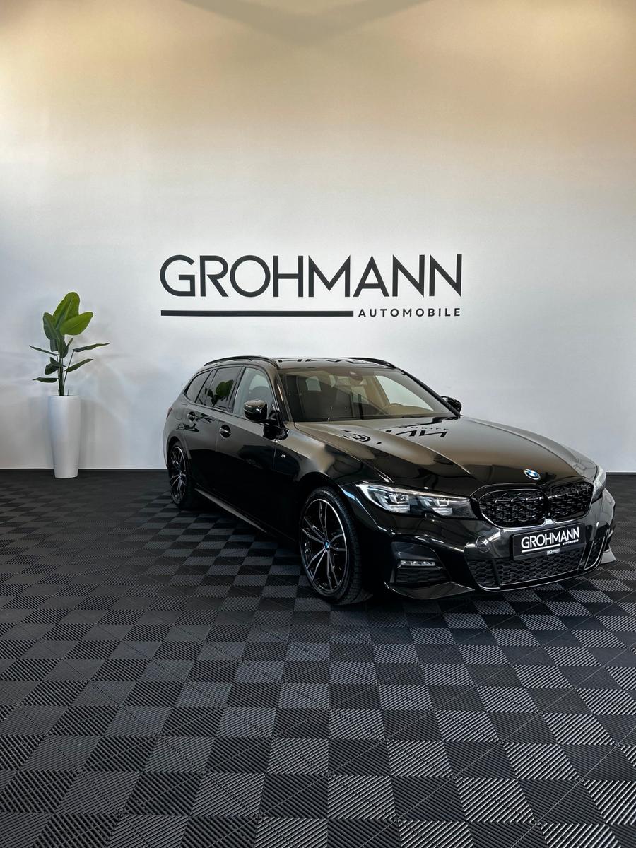 BMW Touring 320d M Sport Live Cockpit Plus LED RFK