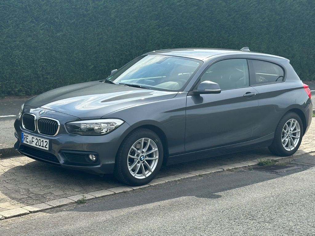 Image of BMW 116