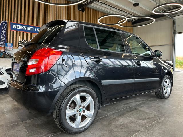 Skoda Fabia Family *Klimaautom.*Sitzheizung*TÜV*