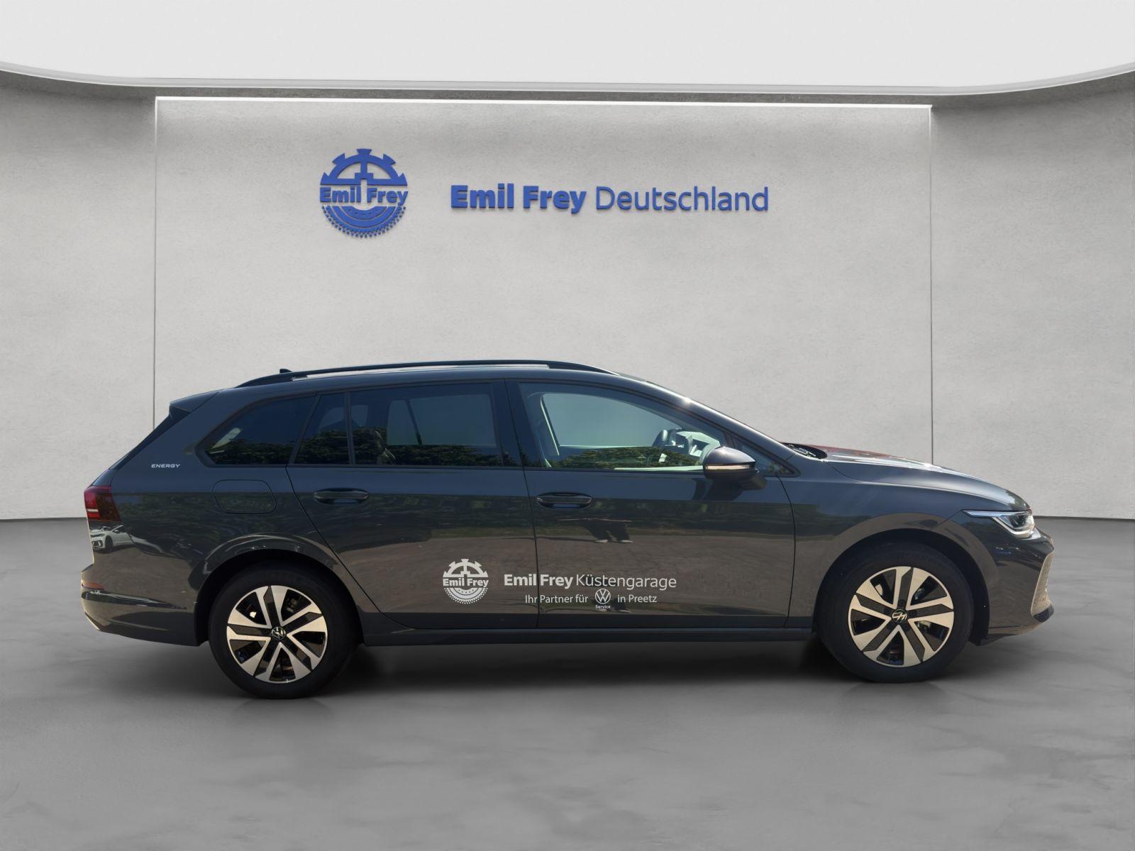 Volkswagen Golf Variant 1.5 eTSI Energy DSG Navi AHK RFK, миниатюра 7