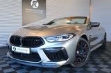 BMW M8 Cabrio COMPETITION/HUD/H&K/LASER/360°/ACC - BMW M8: Grau, Cabrio