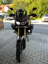 Honda CRF 1000 Africa Twin SD04 DCT LED Topcase Laser - HONDA CRF 1000L AFRICA TWIN