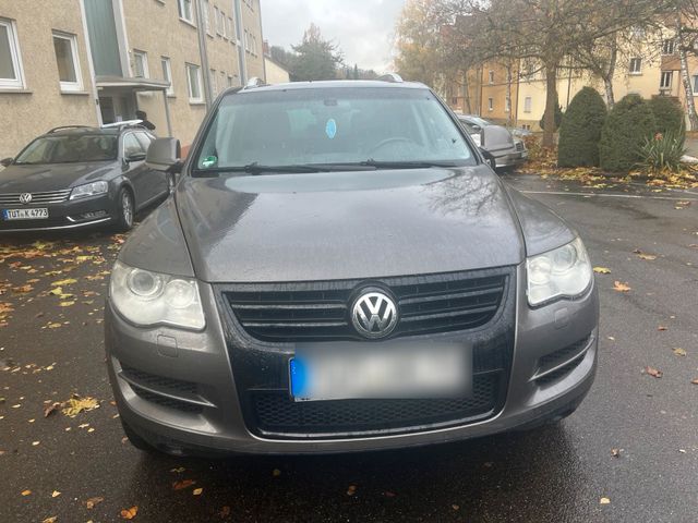 Volkswagen Touareg 2009