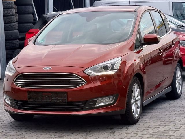 Ford C-MAX Titanium 1.Hd | Xenon |