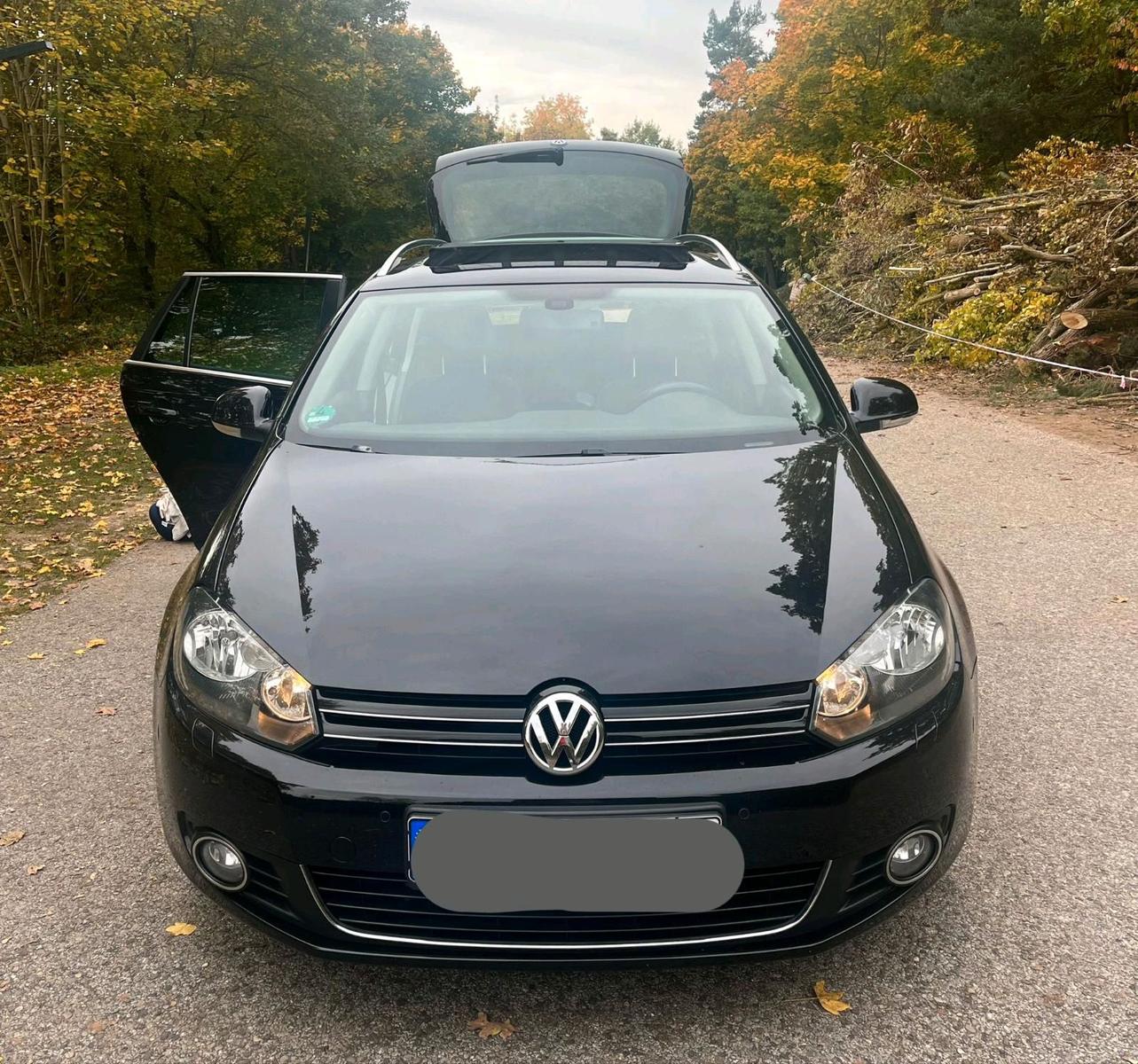 Volkswagen Golf 2011 — photo 13