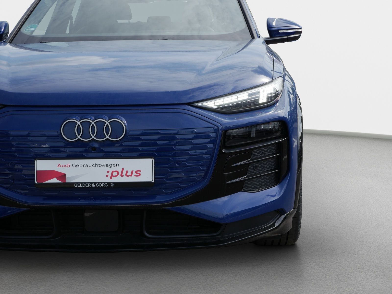 Audi Q6 e-tron - Bild 13