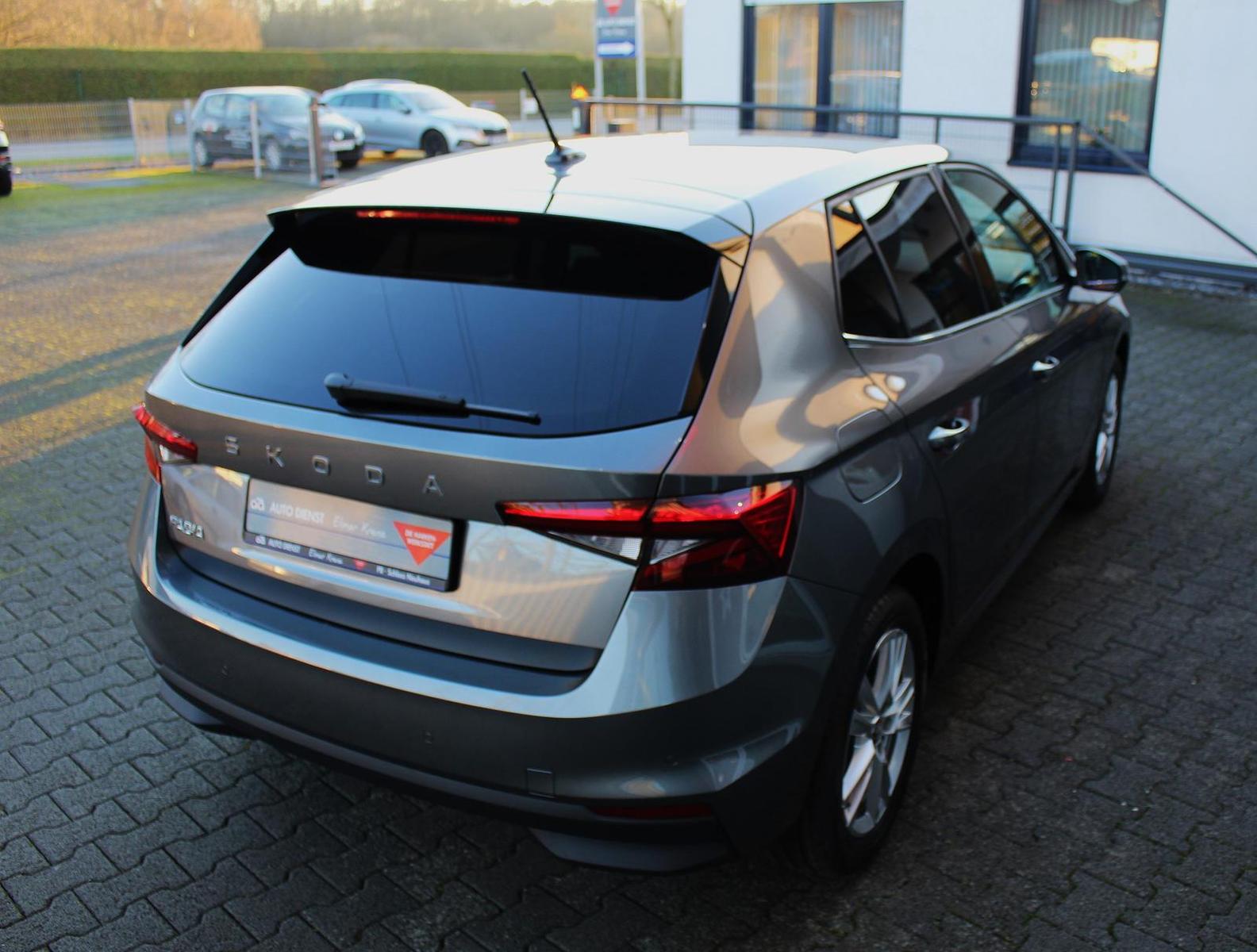 Skoda Fabia Top Selection 1.0 TSI 85kW/116PS, DSG