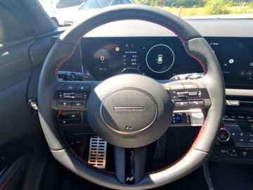 Hyundai TUCSON 1.6 T-GDI N Line (150PS) Matrix-LED