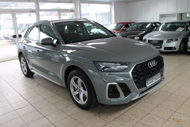 Audi Q5 35 TDI S line/ Leder/Navi