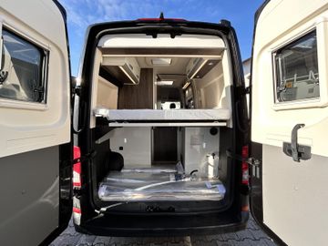 Westfalia Sven Hedin LIMITED LEDER 177PS ACC LED Markise