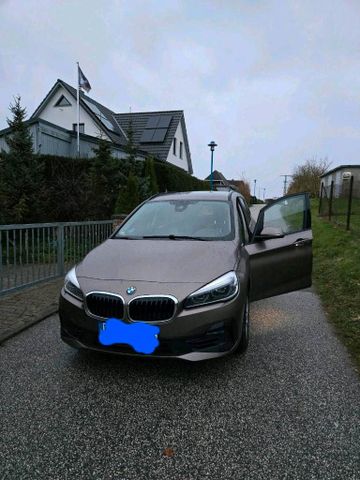 BMW 2er Gran Tourer 216i Sport Line