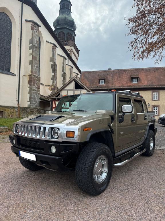 Hummer H2
