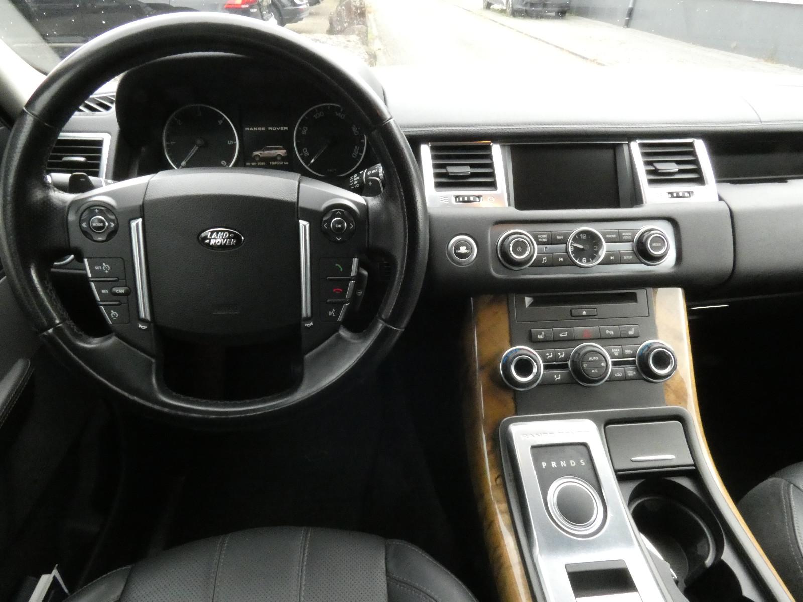 Land Rover Range Rover Sport 3.0 SDV6 HSE | 256 ch | BVA | Toit ouvrant | Harman Kardon | Caméra | Sièges électriques à mémoire | Suspension pneumatique
