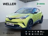 Toyota C-HR 1.8 Hybrid Neon Lime *Alcantara*JBL*SHZ*CAM - Toyota C-HR in Leipzig