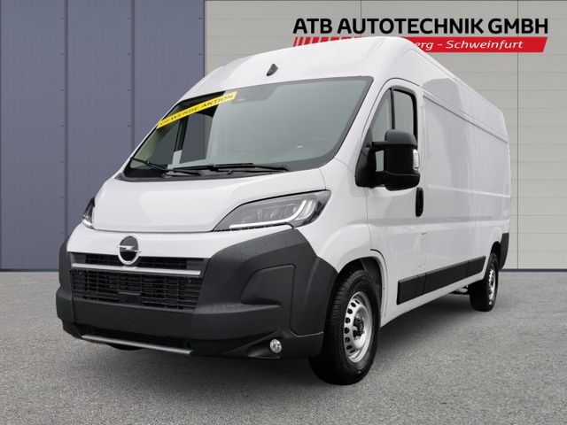 Opel Movano Cargo L3H2 ATM  Standhzg Navi digi.Cockpi