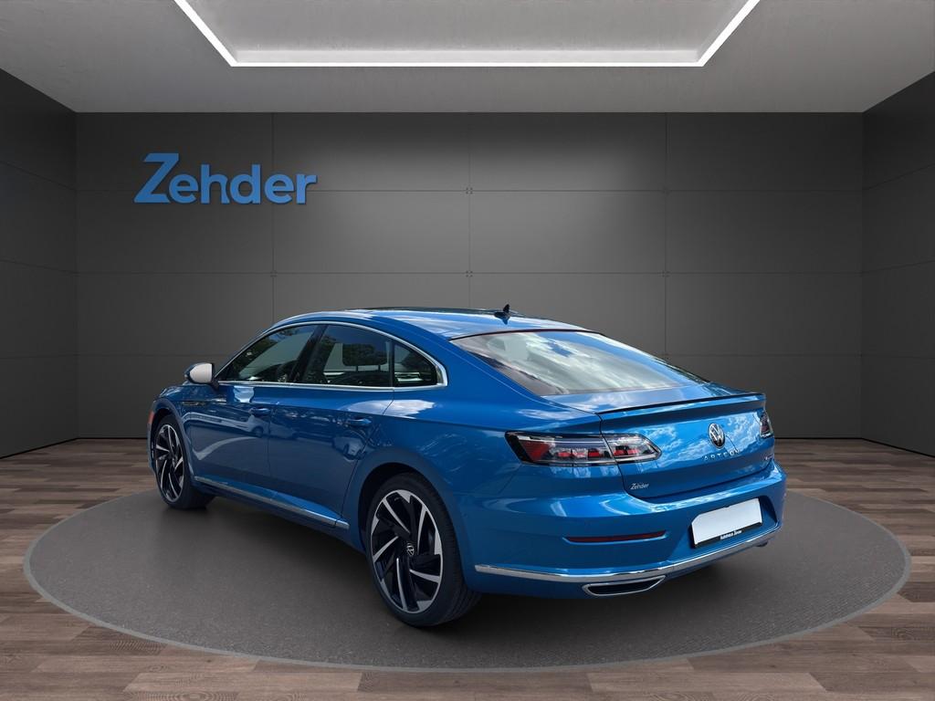 Volkswagen Arteon 2.0 FSI 4 MOT DSG R-Line Leder, Pano, Mat, миниатюра 3